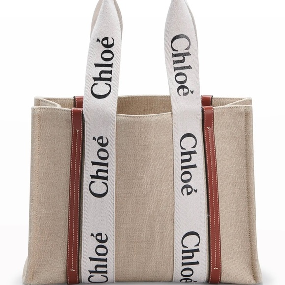 Chloe Handbags - Chloe medium size tote